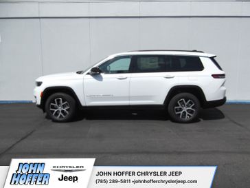 2024 Jeep Grand Cherokee L Limited 4x4