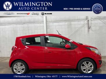 Used 2013 Chevrolet Spark LS