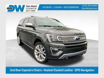 Used 2019 Ford Expedition MAX Platinum
