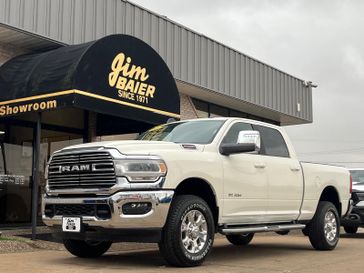 2024 RAM 2500 Laramie Crew Cab 4x4 6'4' Box