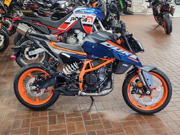 2024 KTM 390 DUKE