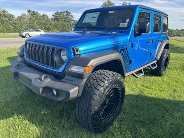 2024 Jeep Wrangler 4-door Sport S