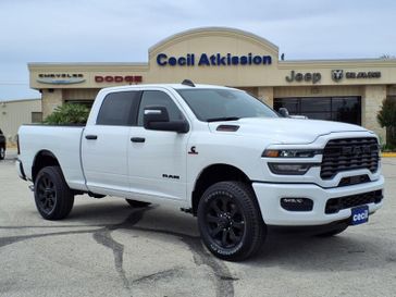 2025 RAM 2500 Lone Star Crew Cab 4x4 6'4' Box