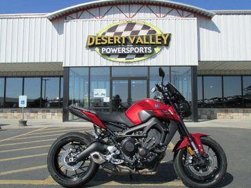 2017 Yamaha FZ 09