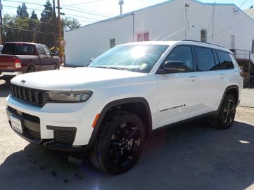 2024 Jeep Grand Cherokee L Altitude X 4x4