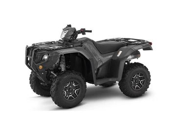 2025 Honda FOREMAN RUBICON DCT EP 4x4 Automatic DCT EPS 