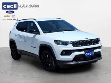 Used 2025 Jeep Compass Latitude