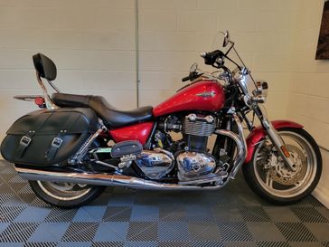 2010 Triumph Thunderbird ABS 