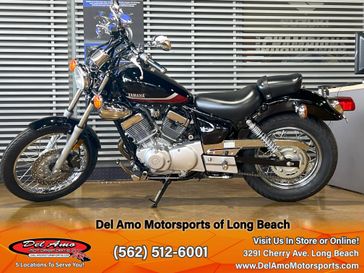 2025 Yamaha V STAR 250 