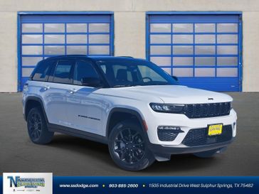 New 2025 Jeep Grand Cherokee L Limited 4x2