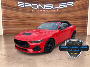 Used 2025 Ford Mustang GT Premium