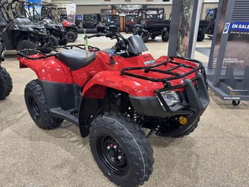 New 2026 Honda RECON ES 
