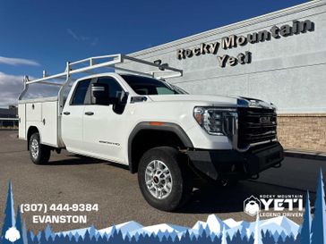 Used 2021 GMC Sierra 2500HD 