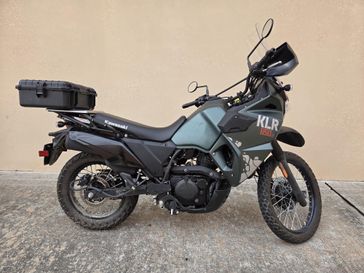 Used 2025 Kawasaki KLR 650 S 