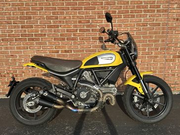 Used 2016 Ducati Scrambler 800 Icon 