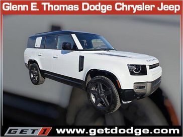Used 2024 Land Rover Defender X-Dynamic SE