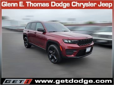 2023 Jeep Grand Cherokee Altitude