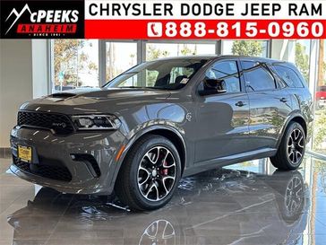New 2025 Dodge Durango Srt Hellcat Hammerhead Awd