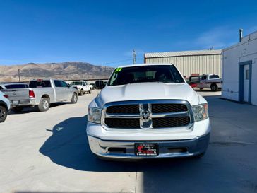 Used 2021 RAM 1500 Classic SLT