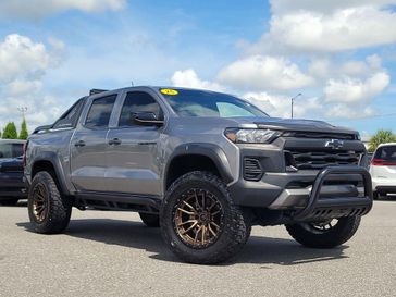 Used 2025 Chevrolet Colorado Trail Boss