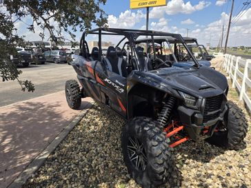 New 2026 KAWASAKI TERYX KRX4 1000 