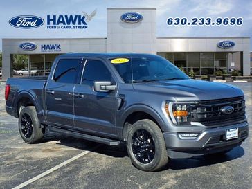 Used 2022 Ford F-150 