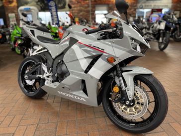 2025 Honda CBR600RR ABS