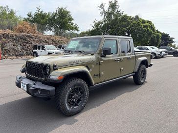 New 2026 Jeep Gladiator Willys 4x4