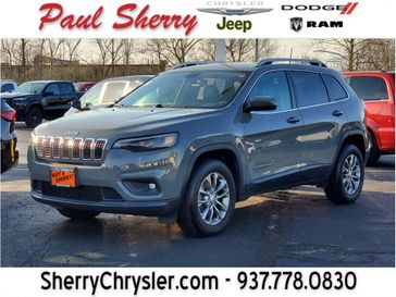 Used 2019 Jeep Cherokee Latitude Plus