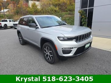 New 2025 Jeep Grand Cherokee Limited 4x4