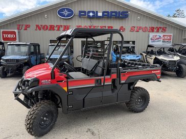 New 2026 Kawasaki Mule profx 1000 hd edition  firecracker red 