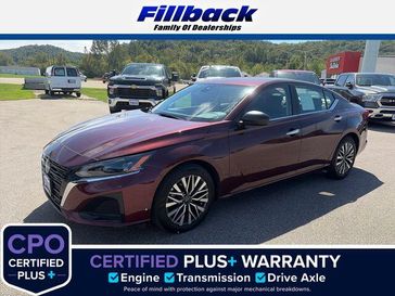 Used 2025 Nissan Altima 2.5 SV