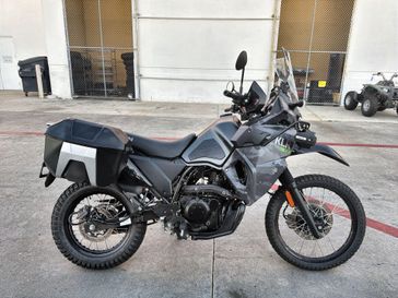 Used 2023 Kawasaki KLR 650 Adventure ABS 