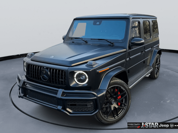 2024 Mercedes-Benz G-Class G 63 AMG