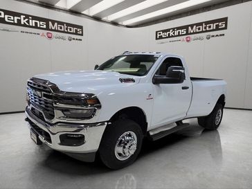 New 2026 RAM 3500 Tradesman Regular Cab 4x4 8' Box