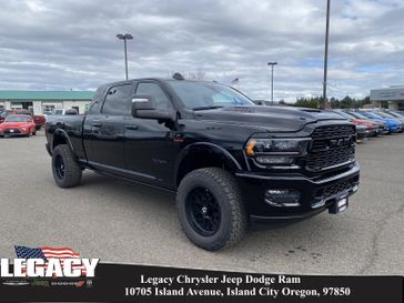 2024 RAM 2500 Limited Mega Cab 4x4 6'4' Box