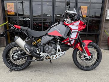 2025 Ducati DESERT X DISCOVERY 