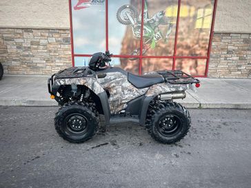 New 2026 Honda FOURTRAX FOREMAN 4X4 EPS 