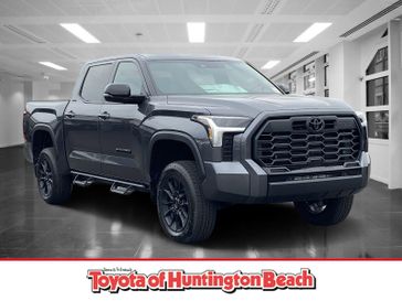 New 2026 Toyota Tundra Limited