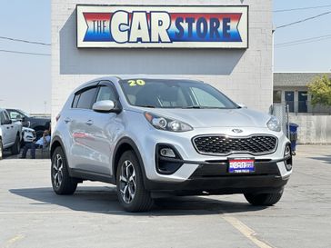 2020 Kia Sportage LX