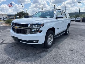 Used 2018 Chevrolet Tahoe LT