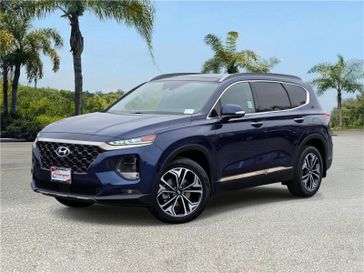 Used 2020 Hyundai Santa Fe Limited 2.0T Auto FWD