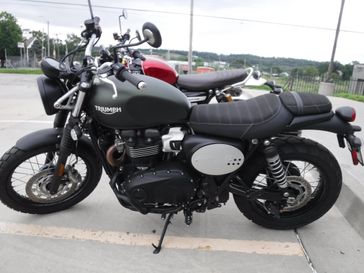 2024 Triumph Scrambler 900