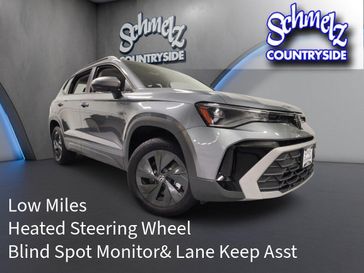 Used 2025 Volkswagen Taos S