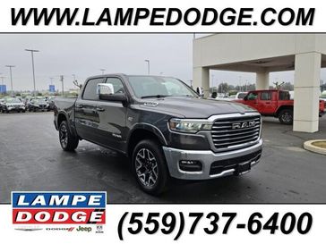 New 2026 RAM 1500 Laramie Crew Cab 4x4 5'7' Box