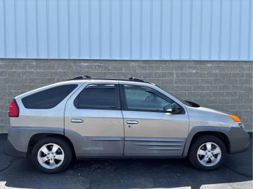 2001 Pontiac Aztek GT