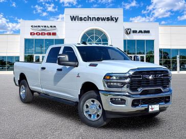 New 2026 RAM 3500 Tradesman