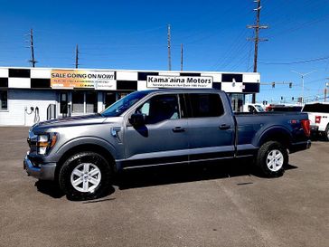 2023 Ford F-150 XLT SuperCrew 6.5' Box