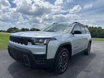 New 2026 Jeep Cherokee Limited 4x4