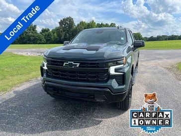 Used 2026 Chevrolet Silverado 1500 LT Trail Boss